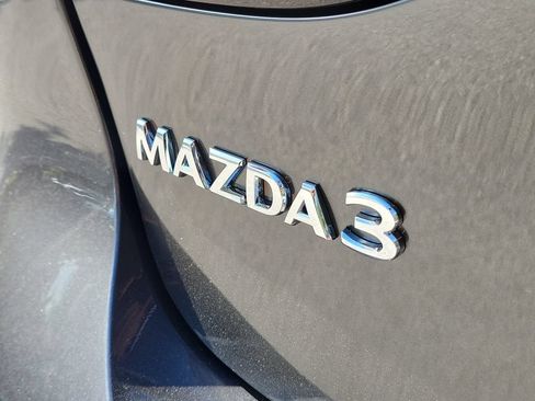New 2026 MAZDA MAZDA3 s FWD image 7
