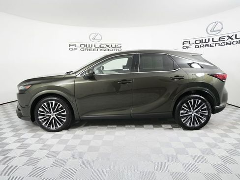 Certified 2025 Lexus RX 350 Premium Plus image 4