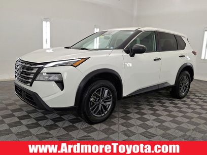 Used 2024 Nissan Rogue S