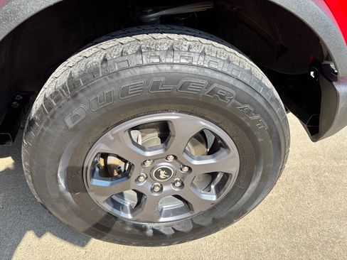 Used 2023 Ford Bronco Big Bend AWD/4WD image 49