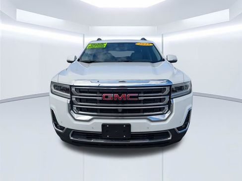 Used 2023 GMC Acadia SLT w/ Technology Package image 10