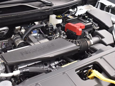 New 2026 Nissan Rogue Platinum w/ Platinum Premium Package image 24