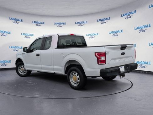 Used 2019 Ford F150 XL w/ Equipment Group 101A Mid RWD image 9