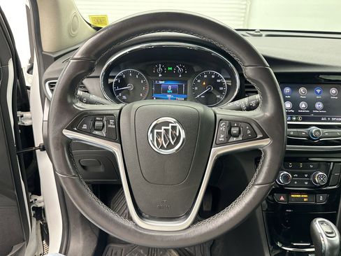Certified 2022 Buick Encore Preferred w/ Safety Package AWD/4WD image 17