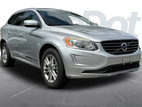 Used 2016 Volvo XC60 T5 Premier AWD/4WD image 1