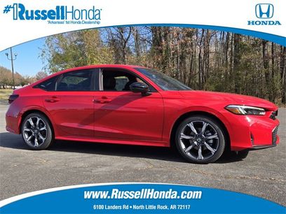 New 2026 Honda Civic Sport Touring