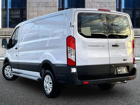 Used 2024 Ford Transit 250 Low Roof w/ Exterior Upgrade Package RWD image 10