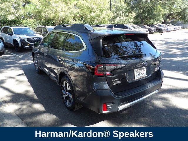 Certified 2022 Subaru Outback Touring w/ Popular Package #2 AWD/4WD image 10