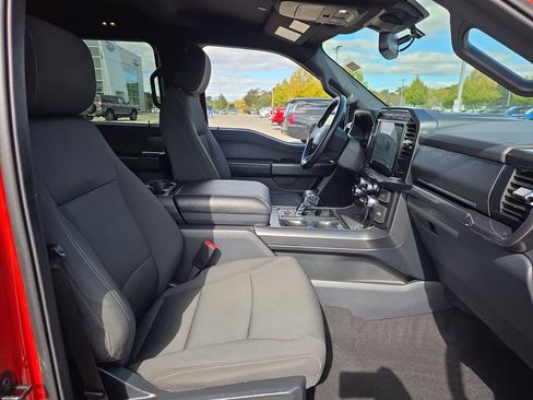 Used 2023 Ford F150 XLT w/ Equipment Group 302A High image 16