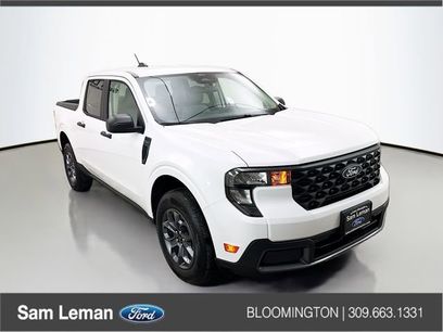 New 2026 Ford Maverick XLT