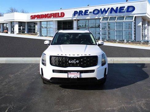 Certified 2022 Kia Telluride EX w/ EX Premium Package image 2