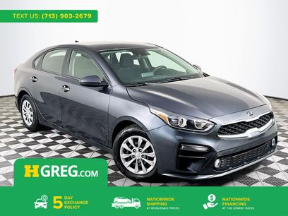 Used 2021 Kia Forte Sedan