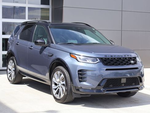 Certified 2025 Land Rover Discovery Sport Dynamic SE AWD/4WD image 3
