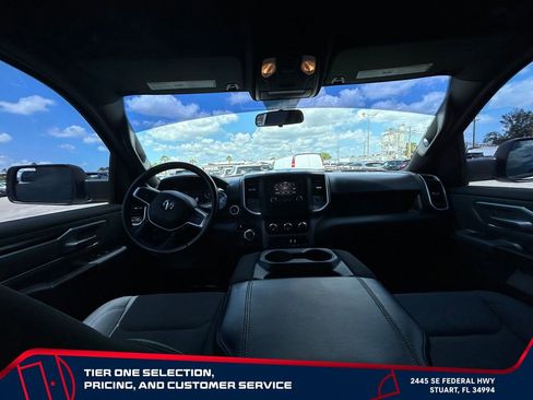 Used 2021 RAM 1500 Big Horn RWD image 29