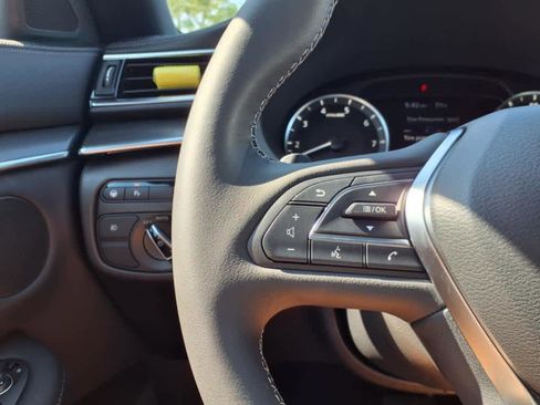 Used 2025 INFINITI QX55 Luxe w/ Cargo Package image 21