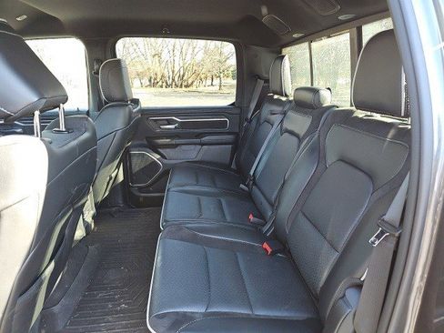 Used 2025 RAM 1500 Laramie w/ Sport Appearance Package image 18