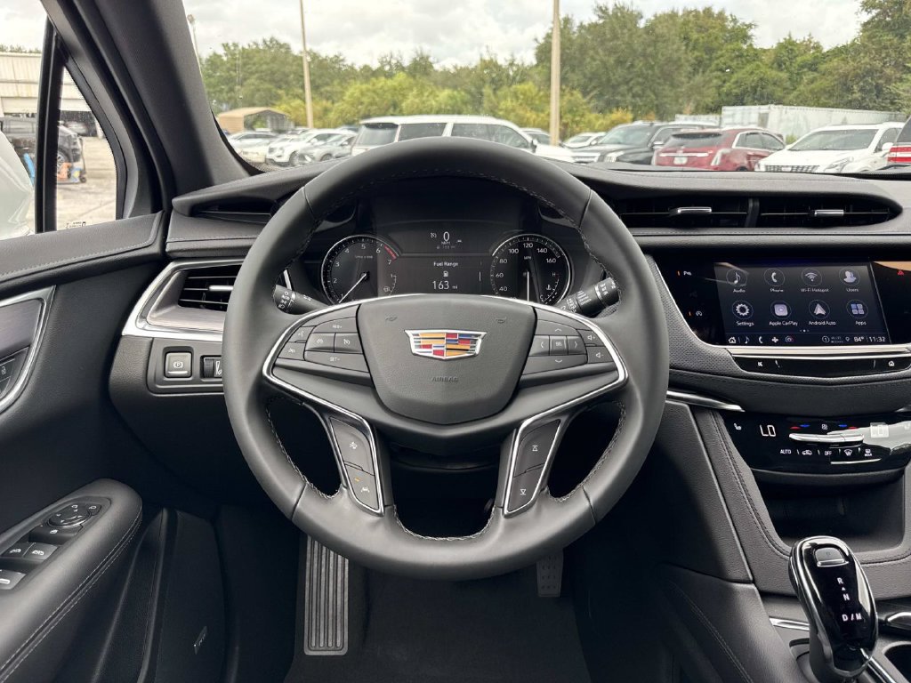 New 2026 Cadillac XT5 Luxury AWD/4WD image 18