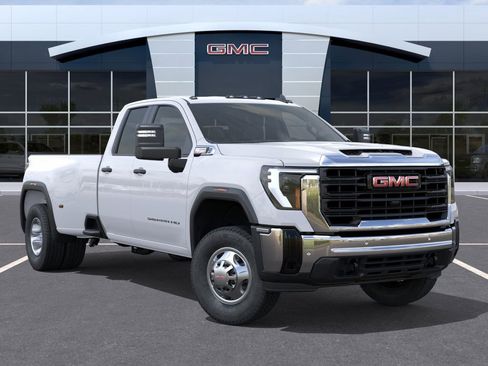 New 2026 GMC Sierra 3500 Pro w/ 1SA Pro Safety Plus Package RWD image 7