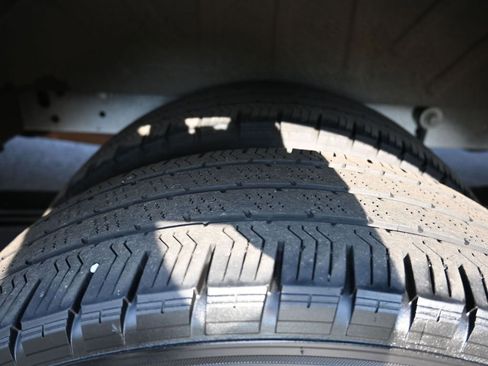 Used 2023 Ford Transit 350 148 High Roof Extended DRW w/ Upfitter Package AWD/4WD image 47