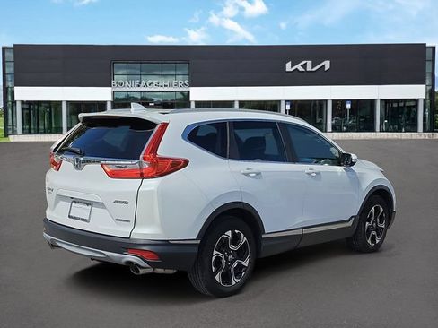 Used 2019 Honda CR-V Touring image 4