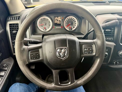 Used 2016 RAM 1500 Tradesman w/ Popular Equipment Group image 10