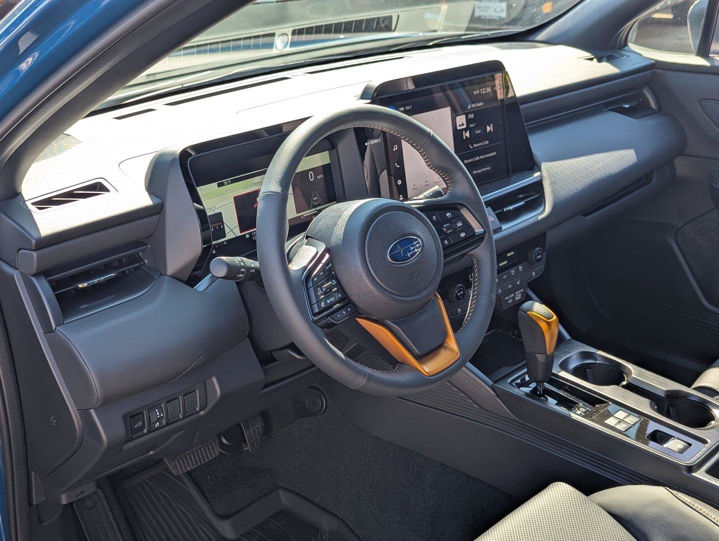 New 2026 Subaru Outback Wilderness AWD/4WD image 12