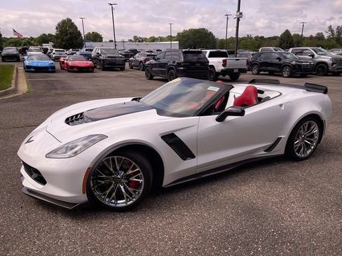 Used 2017 Chevrolet Corvette Z06 RWD image 39