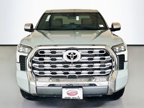 New 2026 Toyota Tundra 1794 Edition AWD/4WD image 2