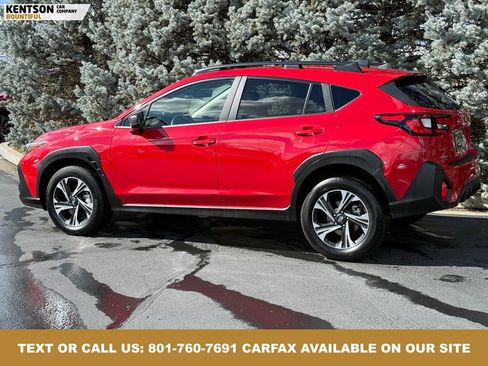 Used 2025 Subaru Crosstrek 2.0i Premium image 5