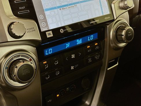 Used 2023 Toyota 4Runner Limited AWD/4WD image 24