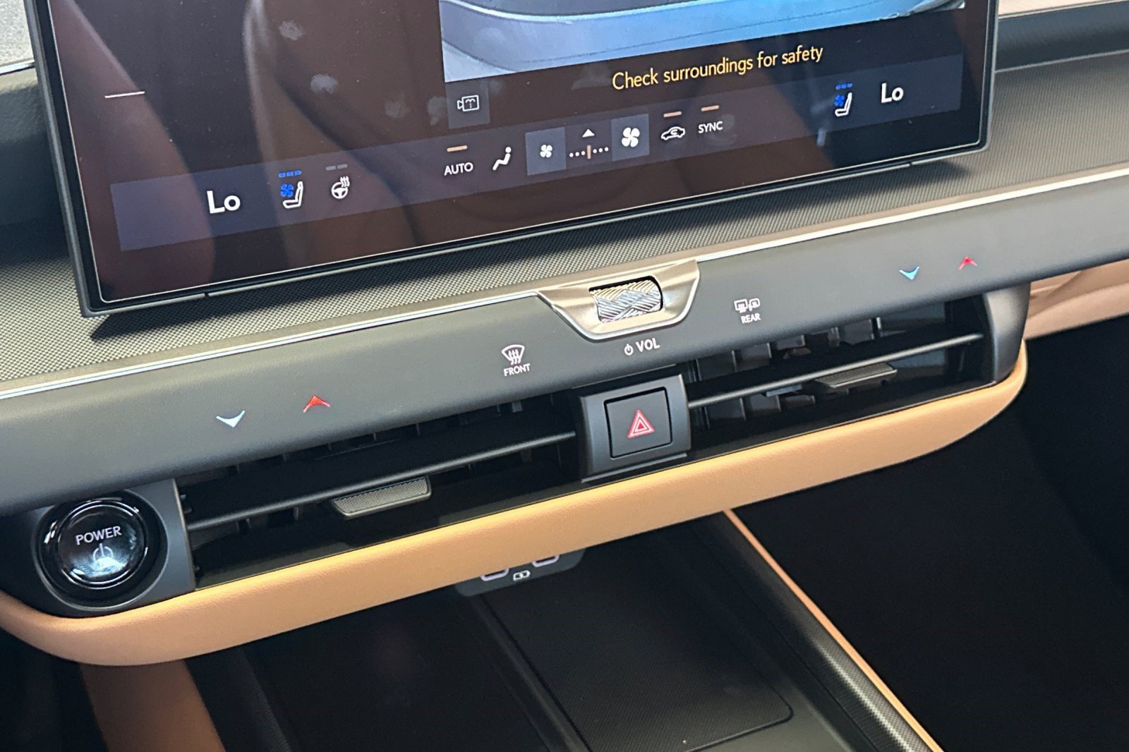 New 2026 Lexus ES 350h w/ Convenience Package FWD image 18