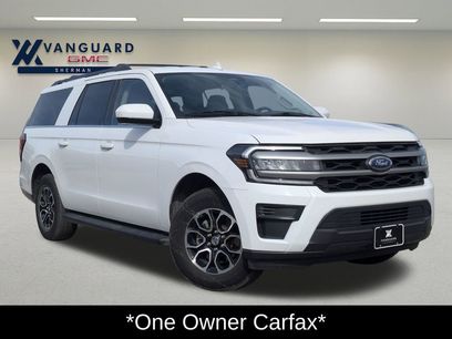 Used 2024 Ford Expedition Max XLT