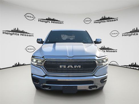 Used 2024 RAM 1500 Limited AWD/4WD image 8