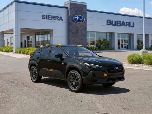 Used 2026 Subaru Crosstrek 2.5i Wilderness w/ Wilderness Package AWD/4WD image 16