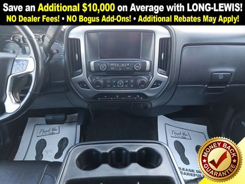 Used 2017 GMC Sierra 1500 SLT w/ SLT Premium Package image 20