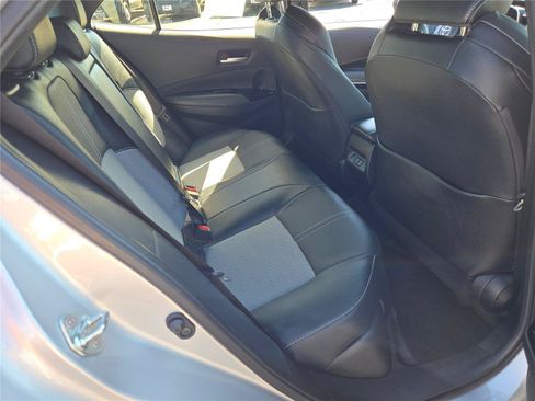 Used 2024 Toyota Corolla XSE FWD image 6