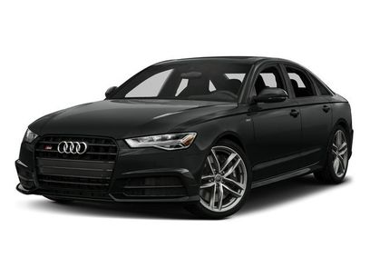 Used 2017 Audi S6 Premium Plus w/ S6 Sport Package