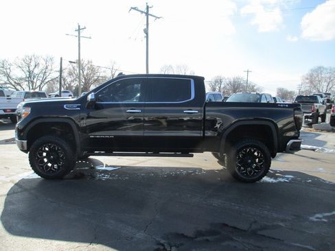 Used 2020 GMC Sierra 1500 SLT image 7