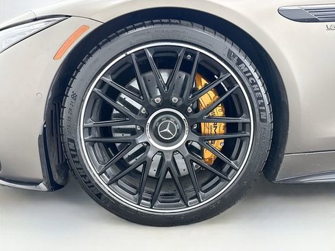 Certified 2022 Mercedes-Benz SL 63 AMG 4MATIC w/ AMG Aerodynamic Package image 25