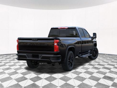 New 2026 Chevrolet Silverado 3500 LT w/ Trail Boss Package AWD/4WD image 10