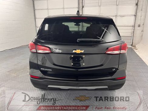Used 2022 Chevrolet Equinox LT FWD image 8