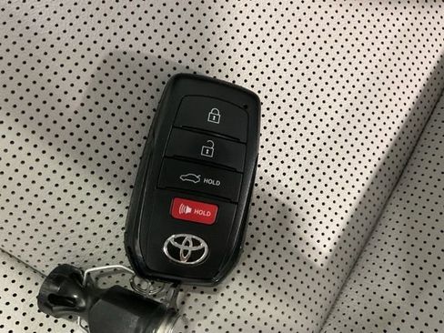 New 2026 Toyota Camry XLE image 23