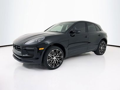 New 2026 Porsche Macan