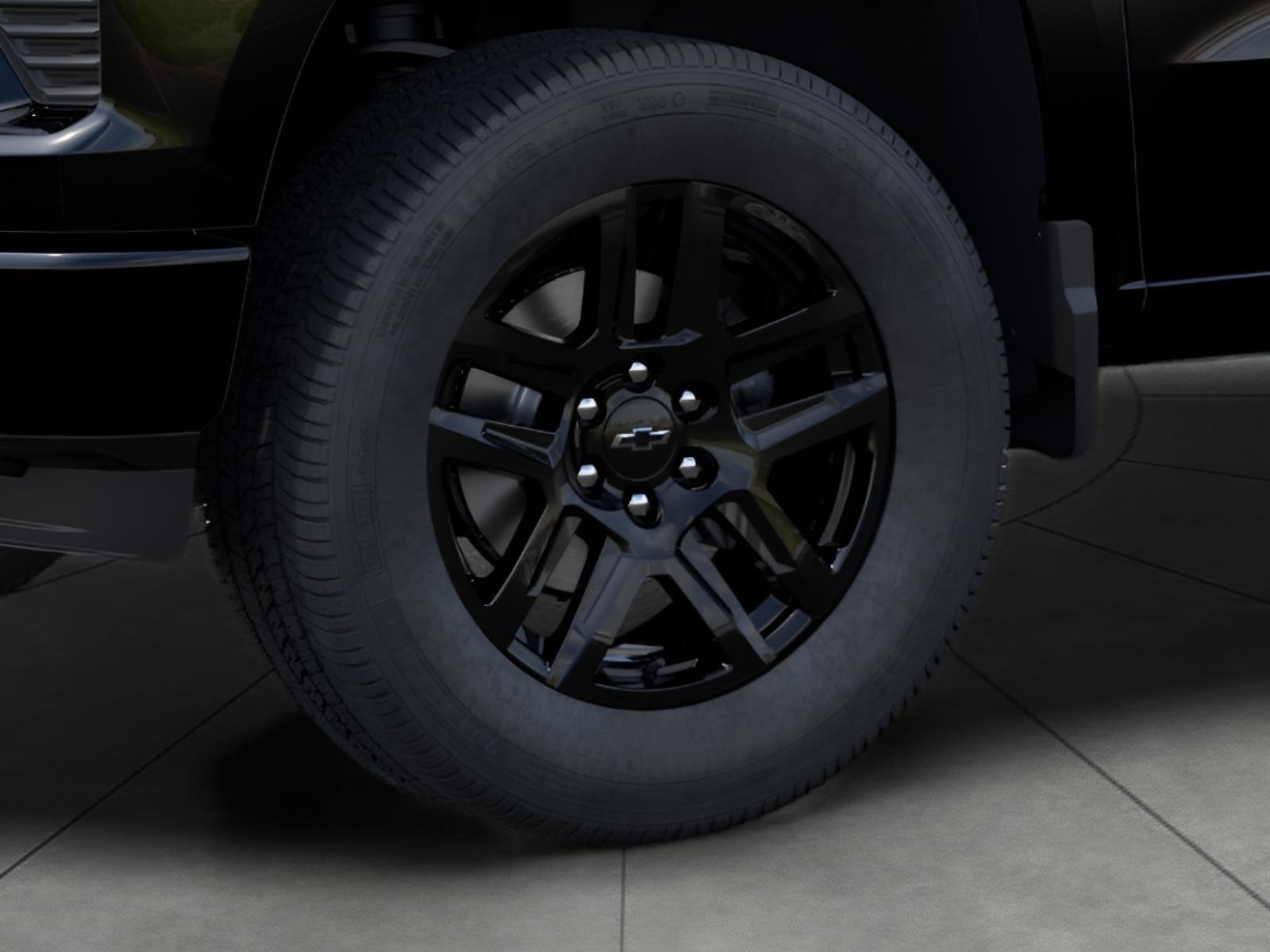 New 2026 Chevrolet Silverado 1500 RST AWD/4WD image 10