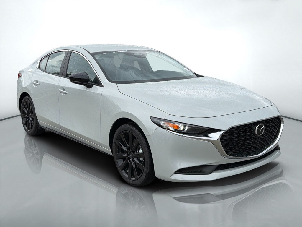 New 2026 MAZDA MAZDA3 s Sport FWD image 2