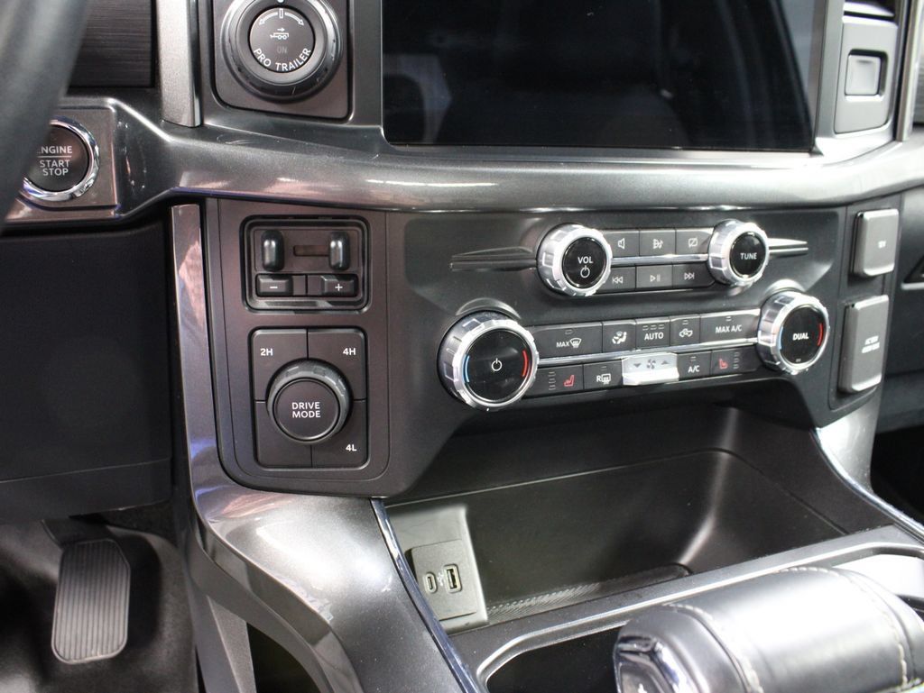 Used 2022 Ford F150 XLT w/ Equipment Group 302A High AWD/4WD image 58