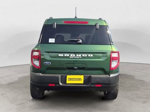 Used 2023 Ford Bronco Sport Big Bend w/ Convenience Package AWD/4WD image 4