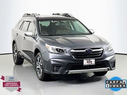 Certified 2022 Subaru Outback Touring w/ Popular Package #2
