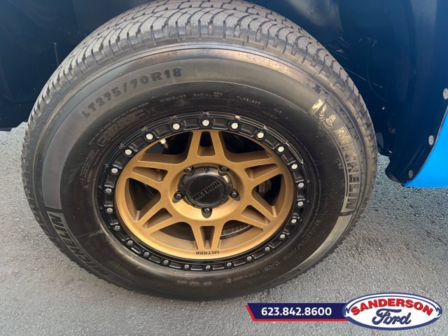 Used 2019 Toyota Tundra TRD Pro AWD/4WD image 10