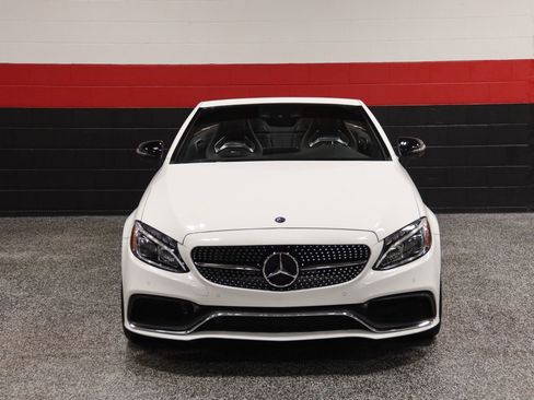 Used 2017 Mercedes-Benz C 43 AMG 4MATIC Cabriolet image 13